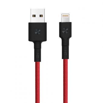 ZMI Data Cable Lightning (iPhone) 150cm Red