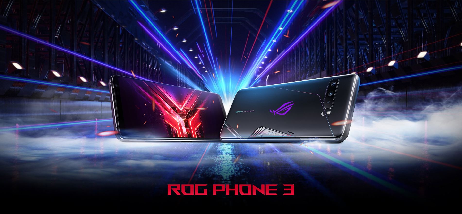 Asus ROG Phone 3 (Tencent Games – Global Firmware) | OneClicks