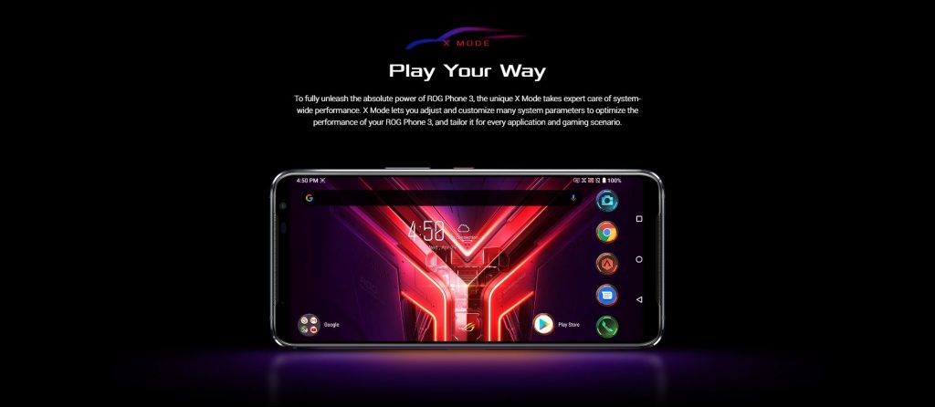 Обновить asus rog phone 3 tencent до глобальной прошивки