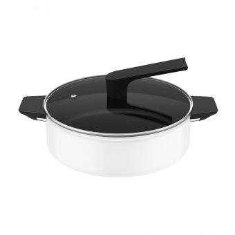 Xiaomi Mijia Soup Pot 4L Stainless Steel Stew Pot Induction Cooker