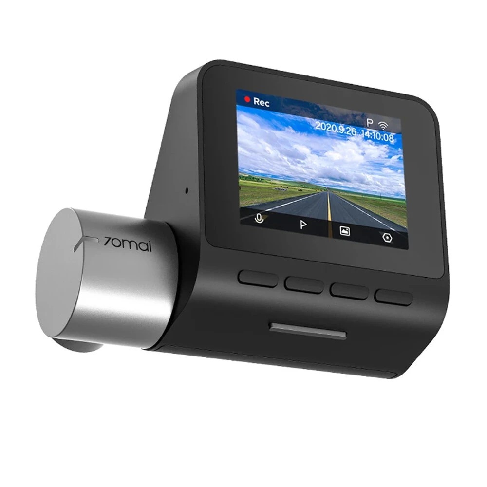 70mai Dash Cam Pro Plus + Rear Camera Set Best Dual Dashboard Camera under  100 USD, A500S, A500S-1 