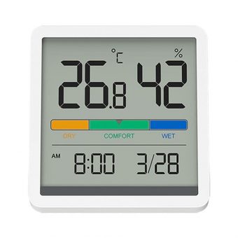 Xiaomi MIIIW Temperature and humidifier Sensor Monitor LCD