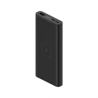 Xiaomi Mi Power Bank Wireless  Charge 30W-Black
