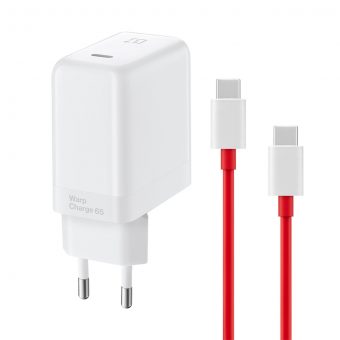 OnePlus Original Data Cable 65 Warp Charge With Type-C 100cm